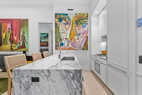 $2,395,000 | 108 Leonard Street, Unit 4K | TriBeCa