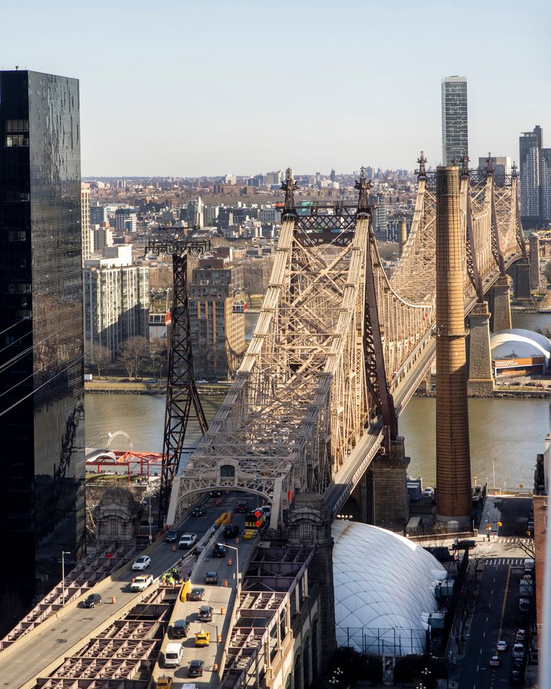 300 East 59th Street, Unit 3105 Manhattan, NY 10022 - Photo 11 of 21 a view of city