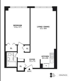 $400,000 | 495 East 7th Street, Unit 6D | Kensington