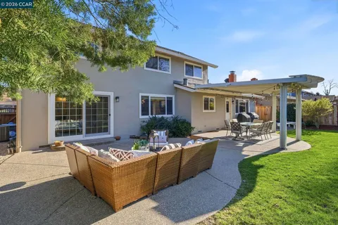 $1,125,000 | 1795 Klier Drive, Concord, CA 94518