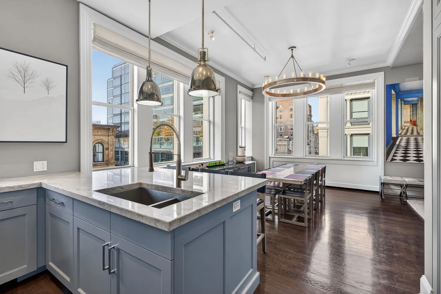$5,500,000 | 123 Grand Street, Unit 6 | SoHo