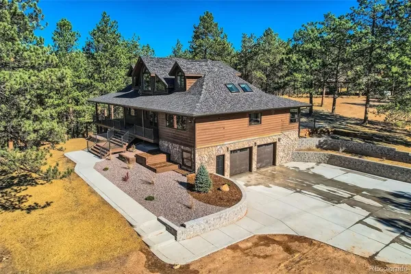 $1,800,000 | 584 Pikes Peak Drive, Florissant, CO 80816