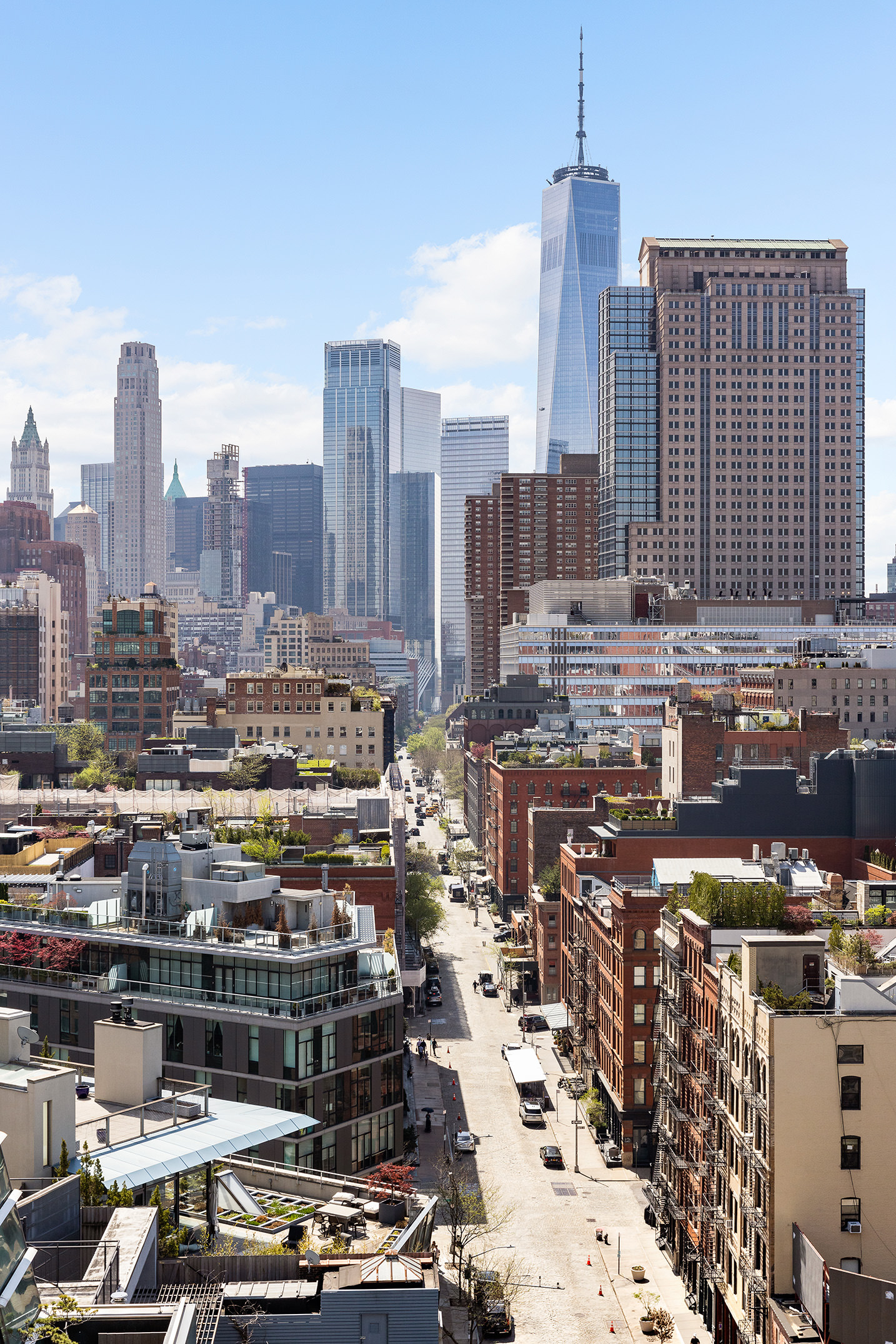 505 Greenwich Street, Unit PHA Manhattan, NY 10013 - Photo 14 of 16