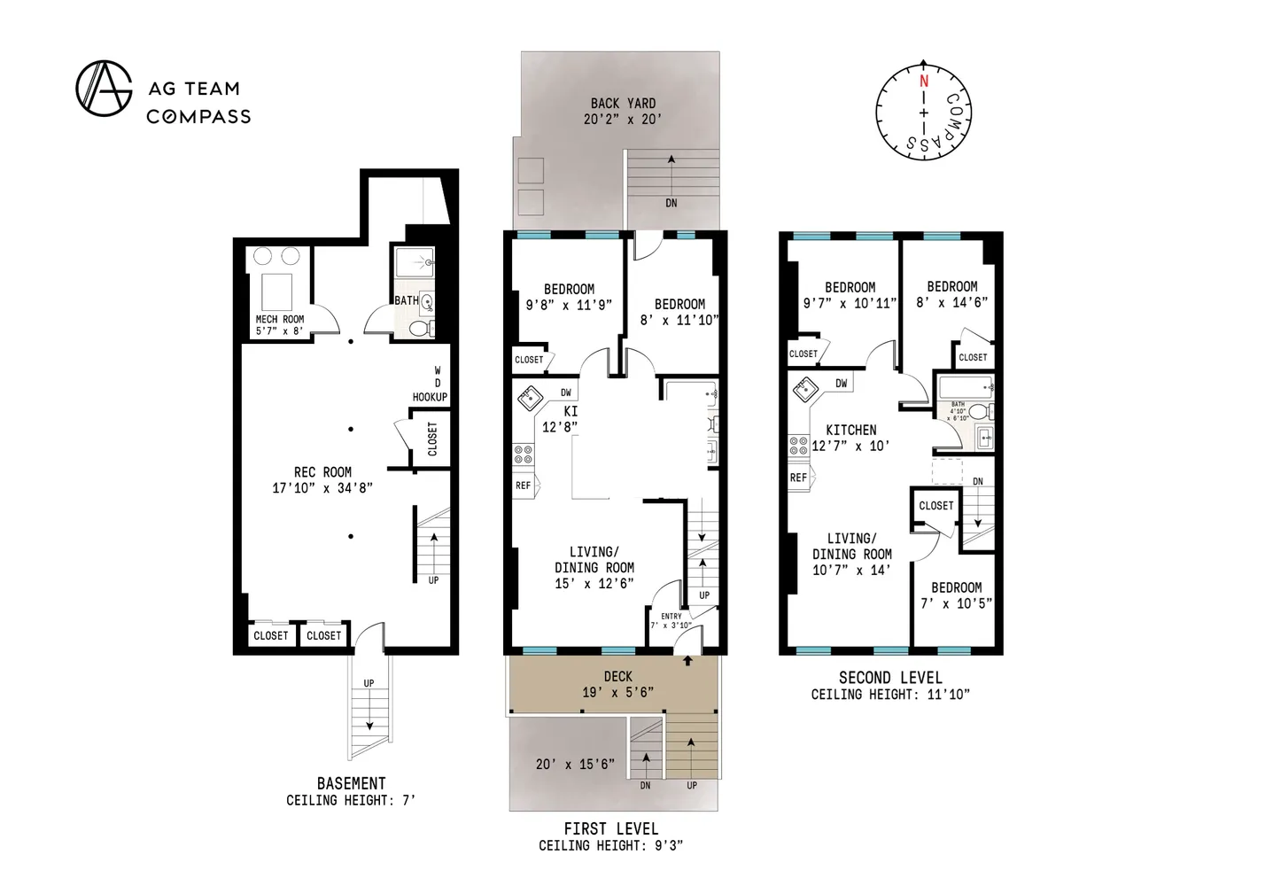 a picture of a book and a bed