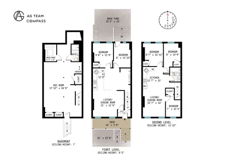 a picture of a book and a bed