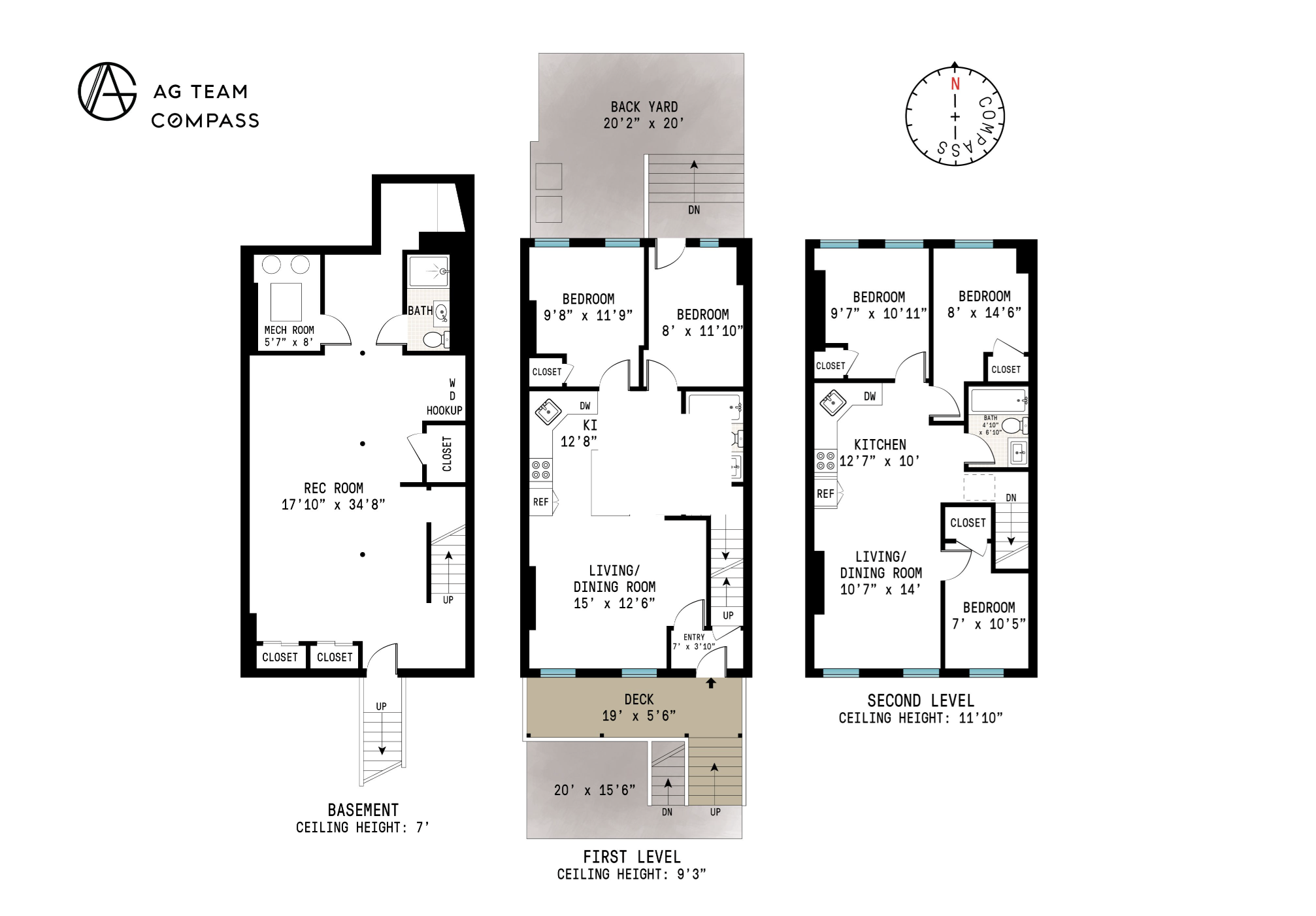 2311 Cortelyou Road Brooklyn, NY 11226 - Photo 10 of 10 a picture of a book and a bed