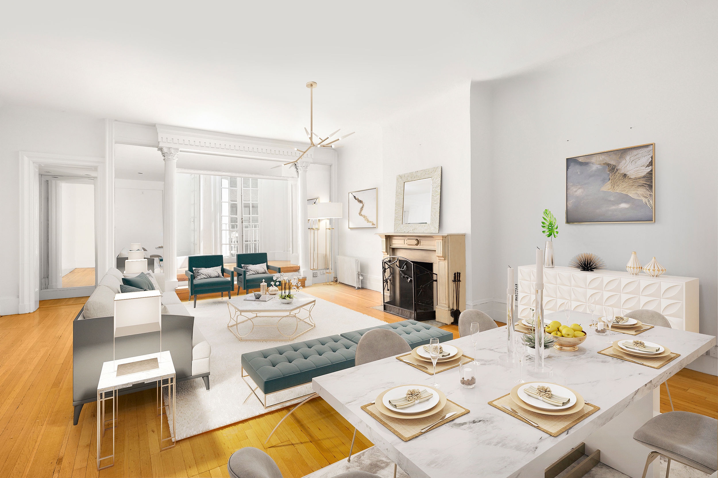 19 East 73rd Street, Unit 4 Manhattan, NY 10021 - Photo 11 of 16