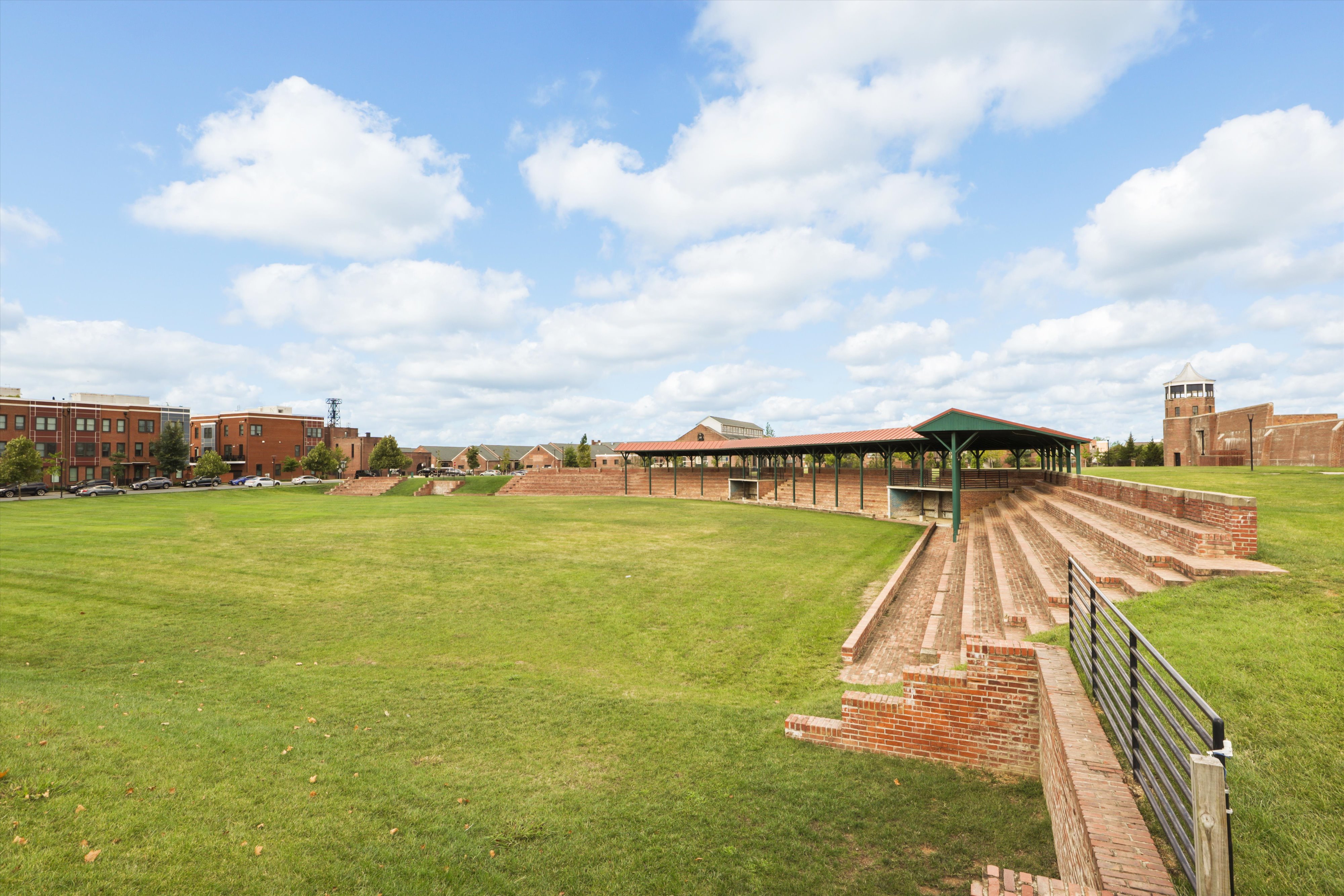 9101 Power House Road Lorton, VA 22079 - Photo 7 of 75 a view of a lake with a big yard