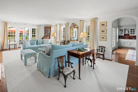 $4,050,000 | 32 West Road, New Canaan, CT 06840