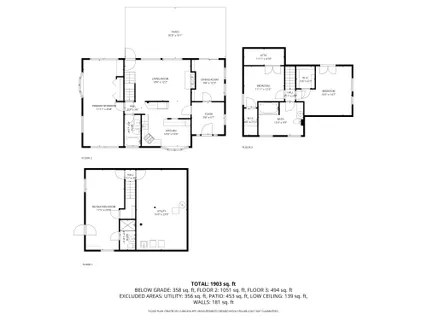 $630,000 | 827 Crothers Lane, Rockville, MD 20852