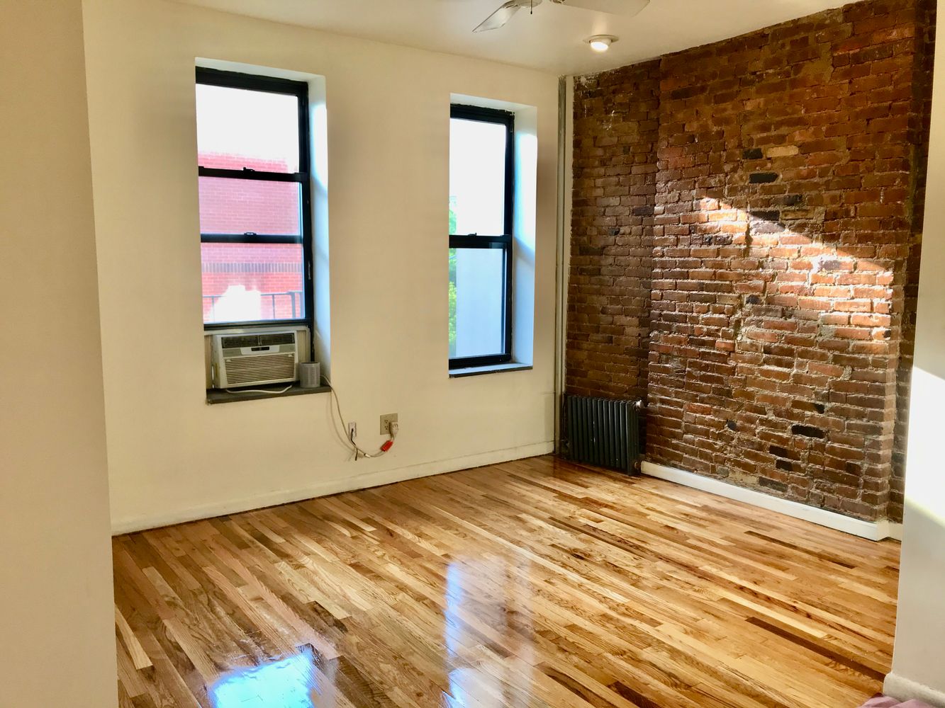 1672 Park Avenue Manhattan, NY 10035 - Photo 25 of 35 a view of an empty room