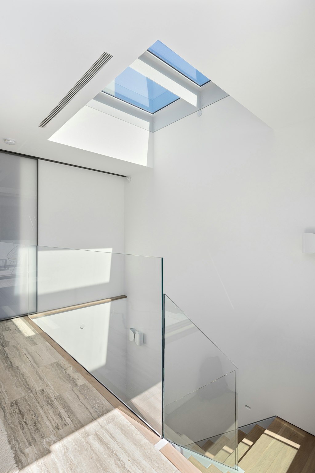 125 West 87th Street Manhattan, NY 10024 - Photo 18 of 27 a bathroom with a shower and a sink