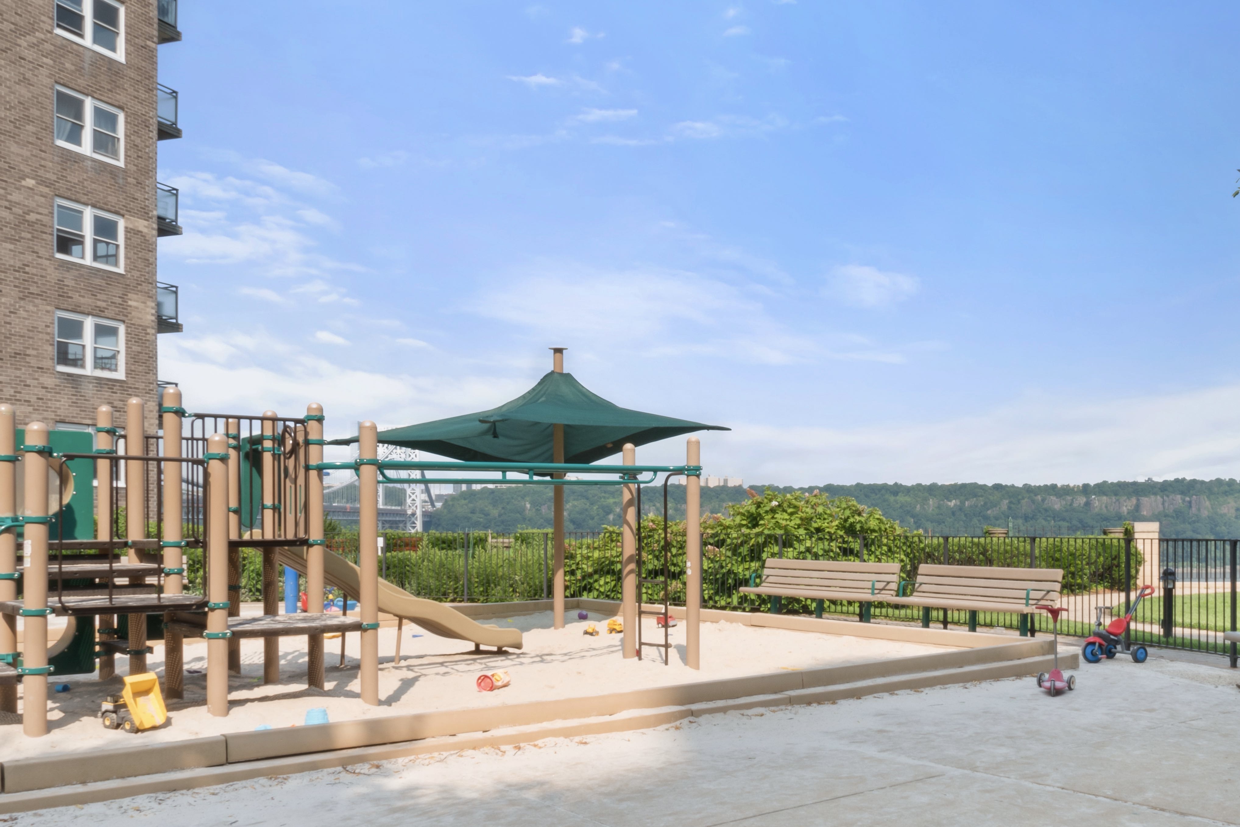 120 Cabrini Boulevard, Unit 48 Manhattan, NY 10033 - Photo 18 of 23 a view of a street with cars