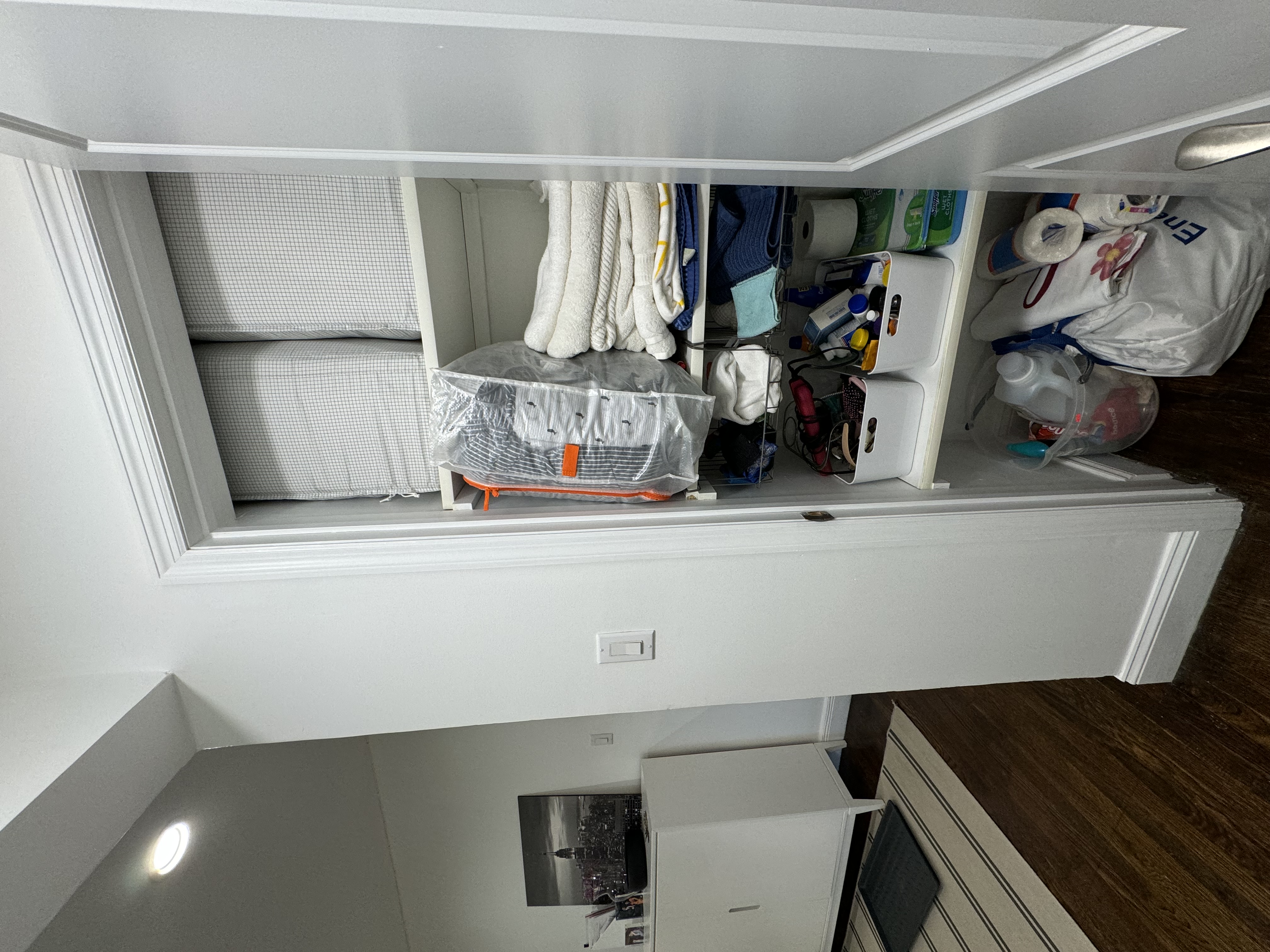 310 Lenox Road, Unit 4D Brooklyn, NY 11226 - Photo 8 of 14 a bedroom with a bed and closet