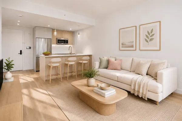 $3,483 | 130 2nd Street, Unit 6G | Gowanus