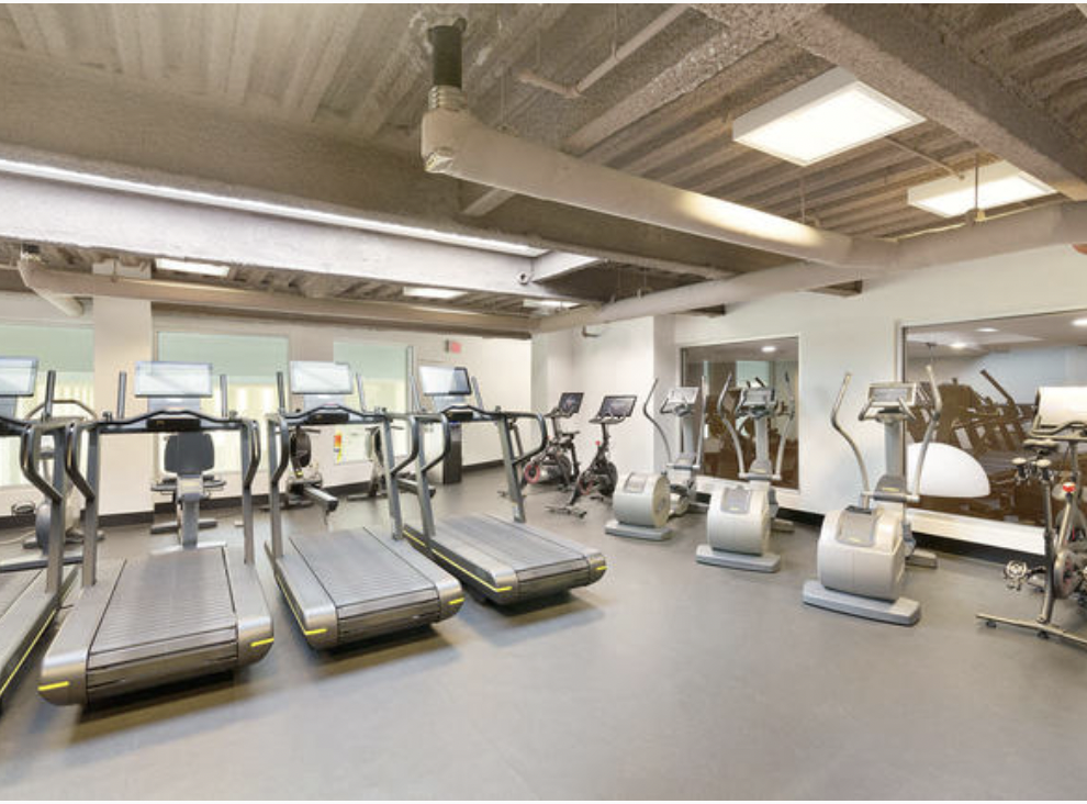 319 Schermerhorn Street, Unit 4B Brooklyn, NY 11217 - Photo 14 of 18 a view of a room with gym equipment