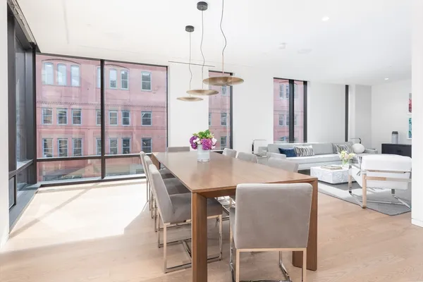 $2,995,000 | 10 Farnsworth Street, Unit 3A, Boston, MA 02210