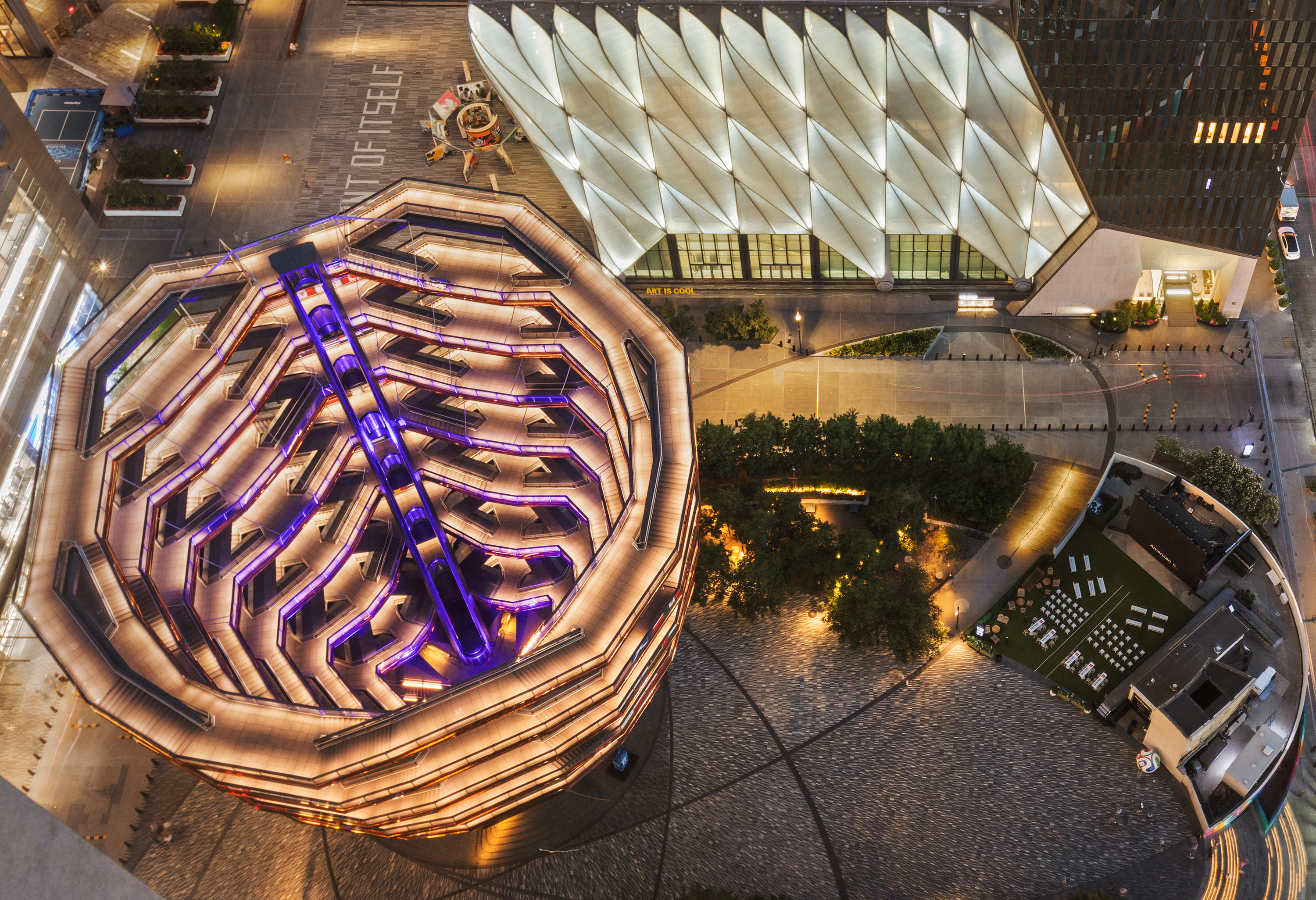 35 Hudson Yards, Unit 5604 Manhattan, NY 10001 - Photo 54 of 55 Gallery Image 54
