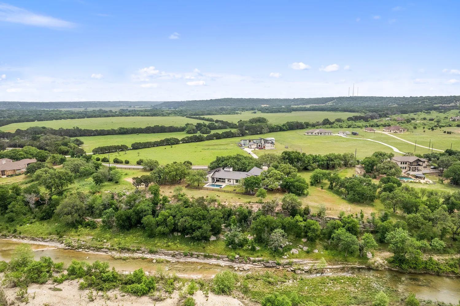 $1,875,000 | 3921 County Road 258, Liberty Hill, TX 78642