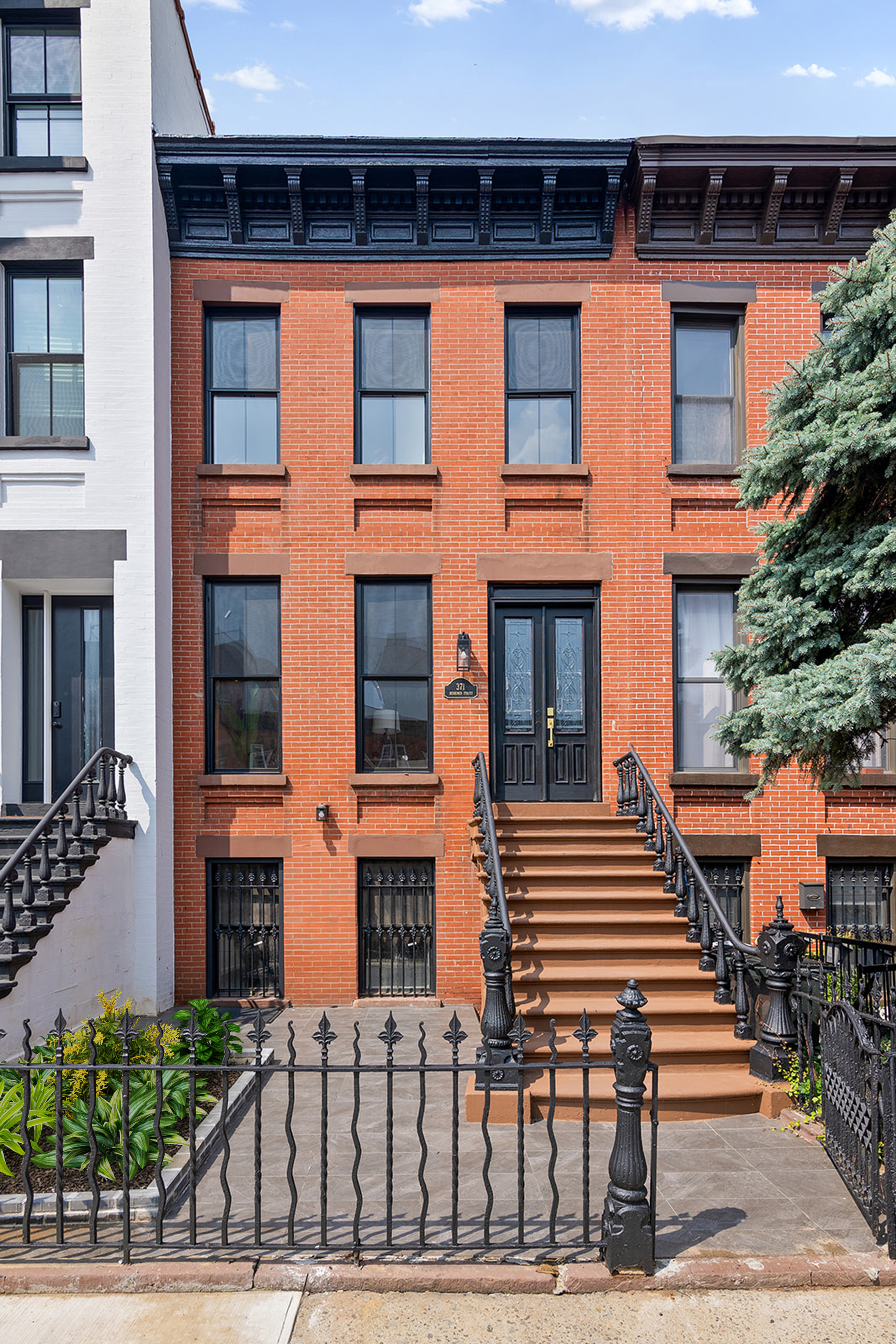 371 Herkimer Street Brooklyn, NY 11213 - Photo 15 of 16 a front view of a building