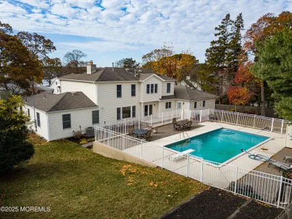 $1,599,999 | 1105 Shore Drive, Brielle, NJ 08730