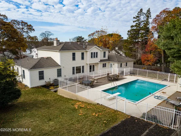$1,599,999 | 1105 Shore Drive, Brielle, NJ 08730