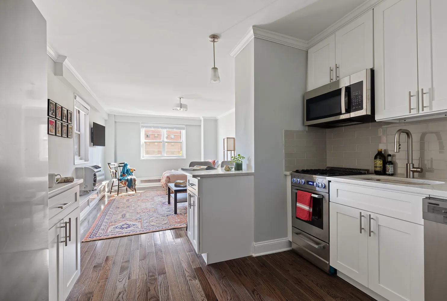 $455,000 | 191 Willoughby Street, Unit 7F | Downtown Brooklyn