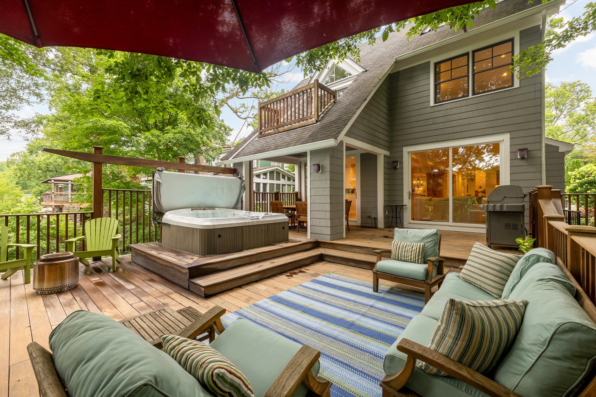 6512 Ridge Drive Bethesda, MD 20816 - Photo 17 of 42