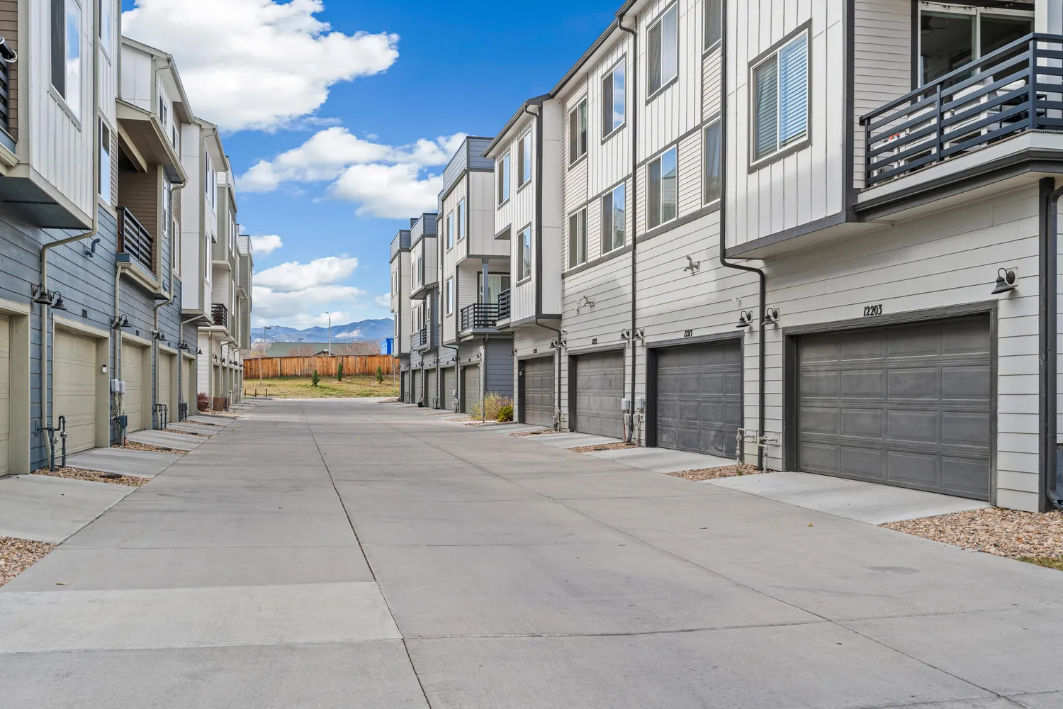 a view of a building