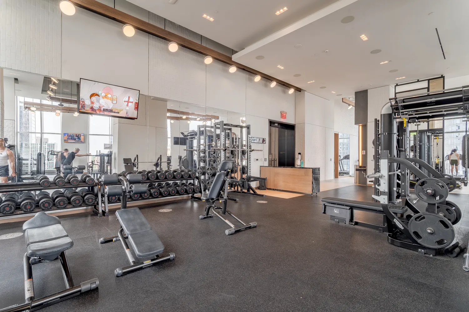 $985,000 | 1 City Point, Unit 26G | Downtown Brooklyn