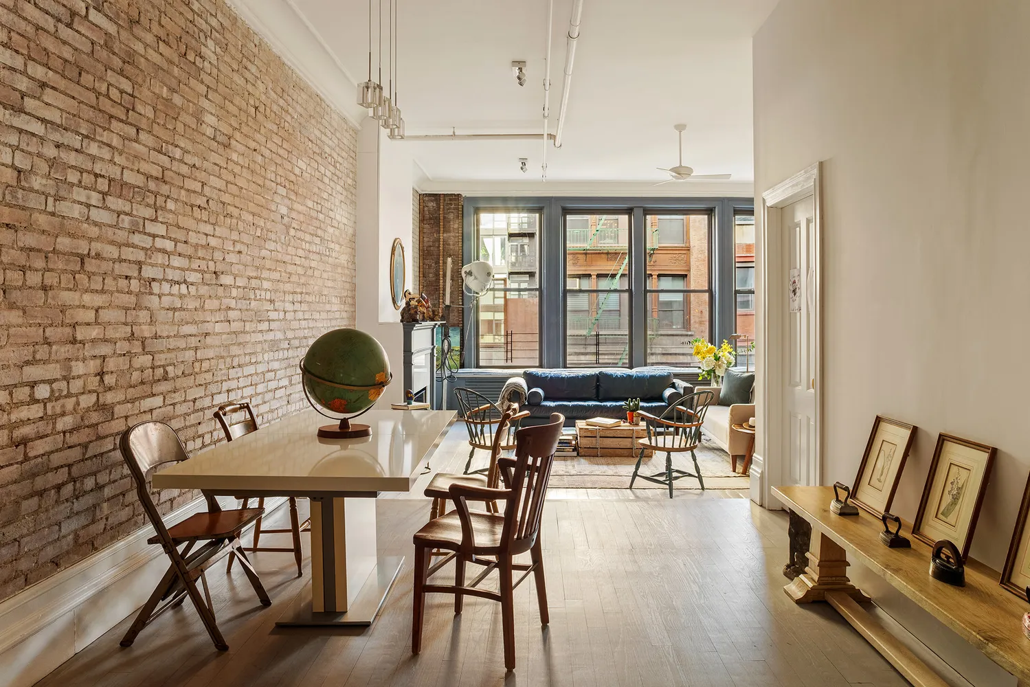 $4,295,000 | 21 Bond Street, Unit 3 | NoHo