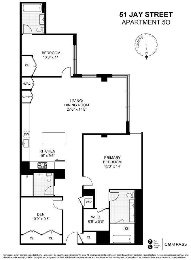 51 Jay Street, Unit 5O Brooklyn, NY 11201 - Photo 13 of 13 Gallery Image 13