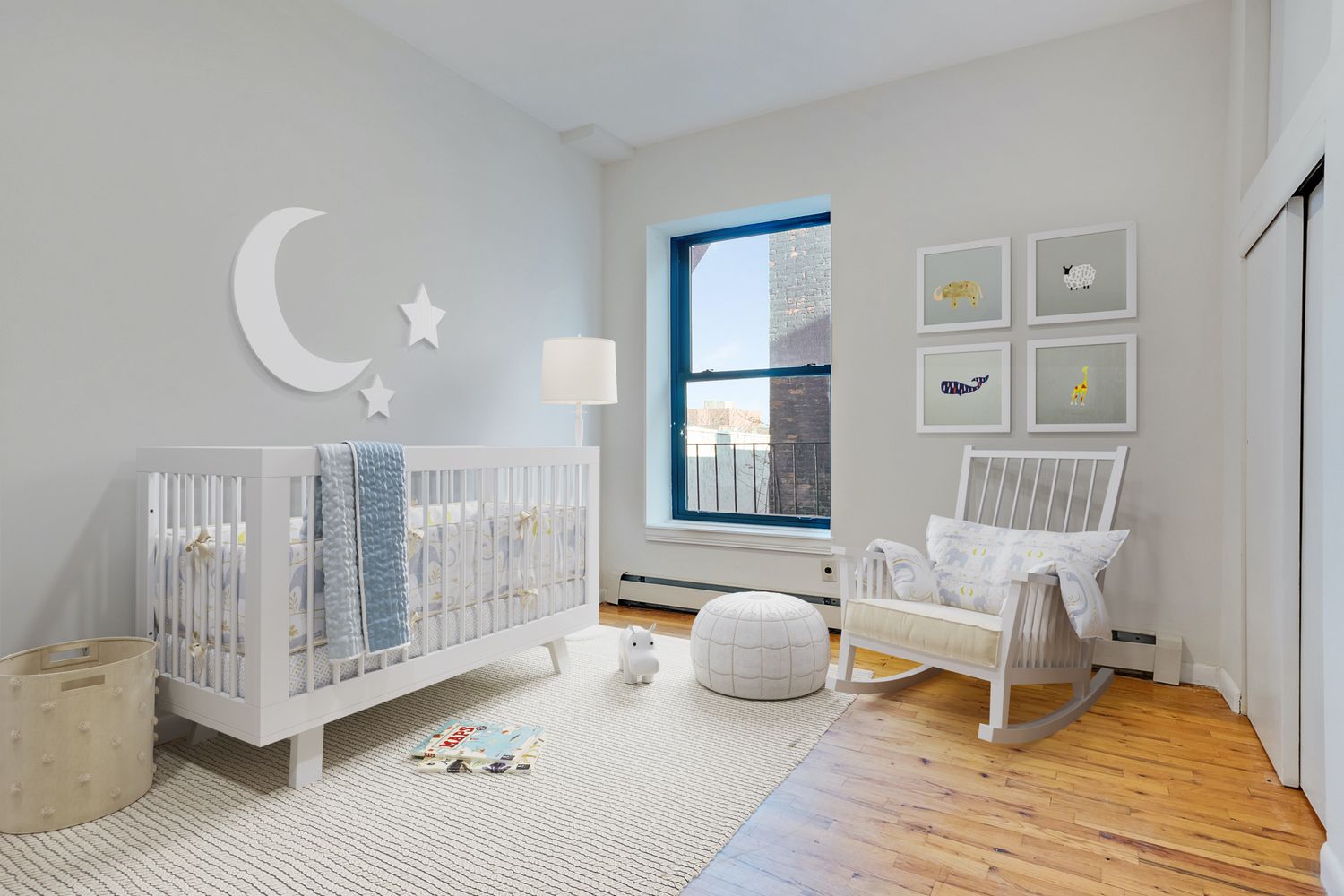 $3,400 | 153 Clinton Avenue, Unit 3D | Clinton Hill