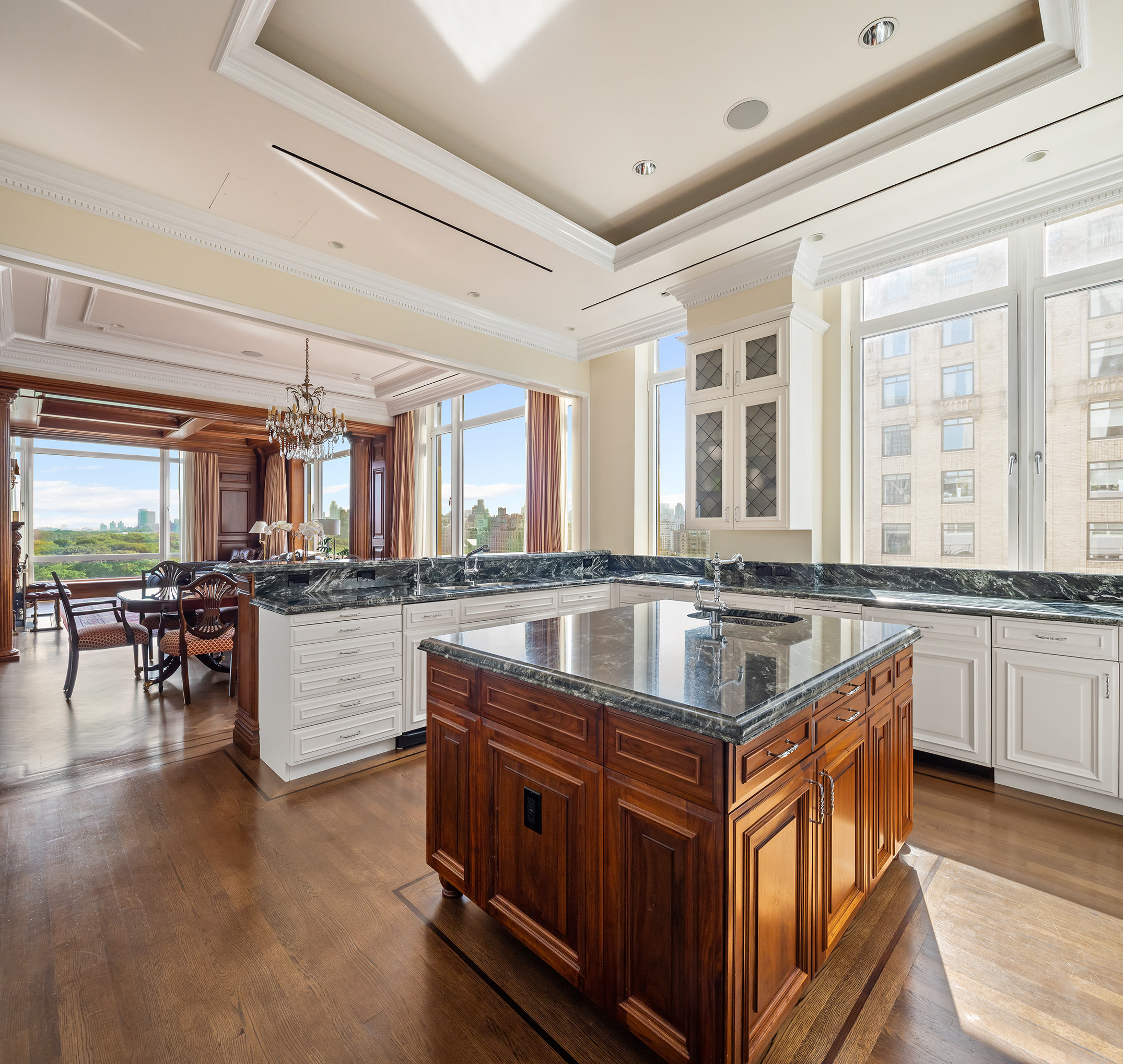 100 Central Park South, Unit PH Manhattan, NY 10019 - Photo 7 of 22