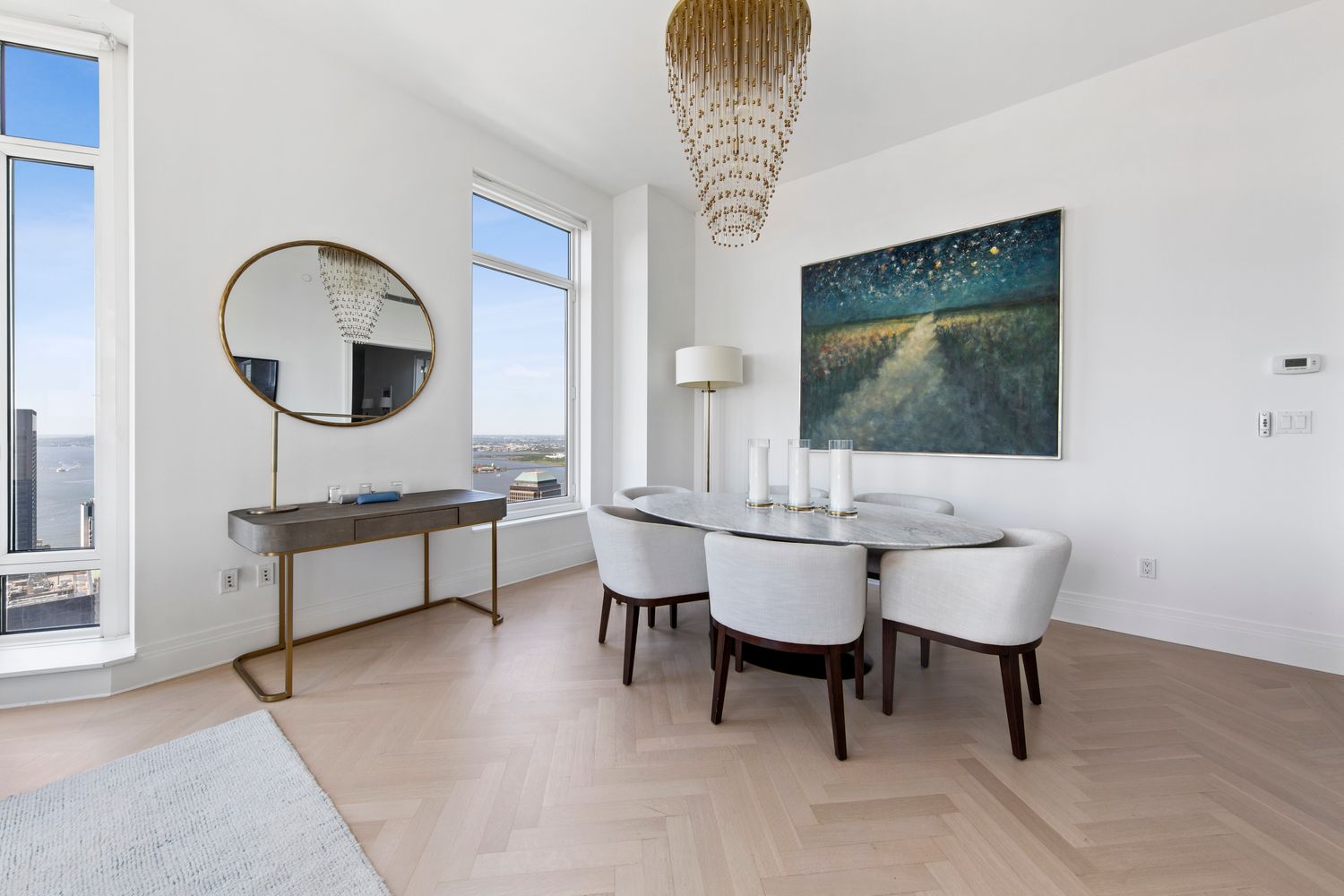 $4,050,000 | 30 Park Place, Unit 72C | TriBeCa