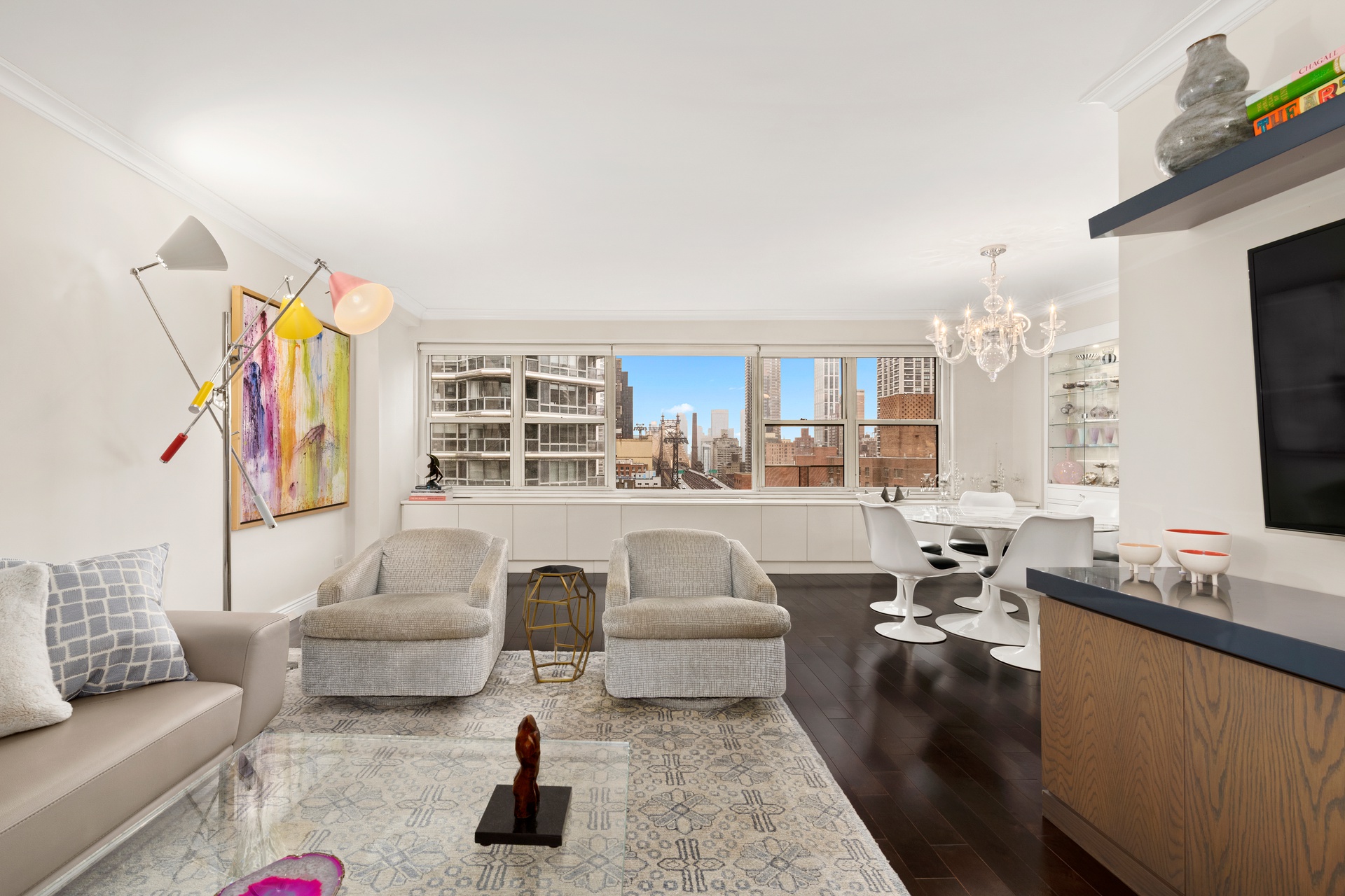 166 East 61st Street, Unit 15G Manhattan, NY 10065 - Photo 1 of 13