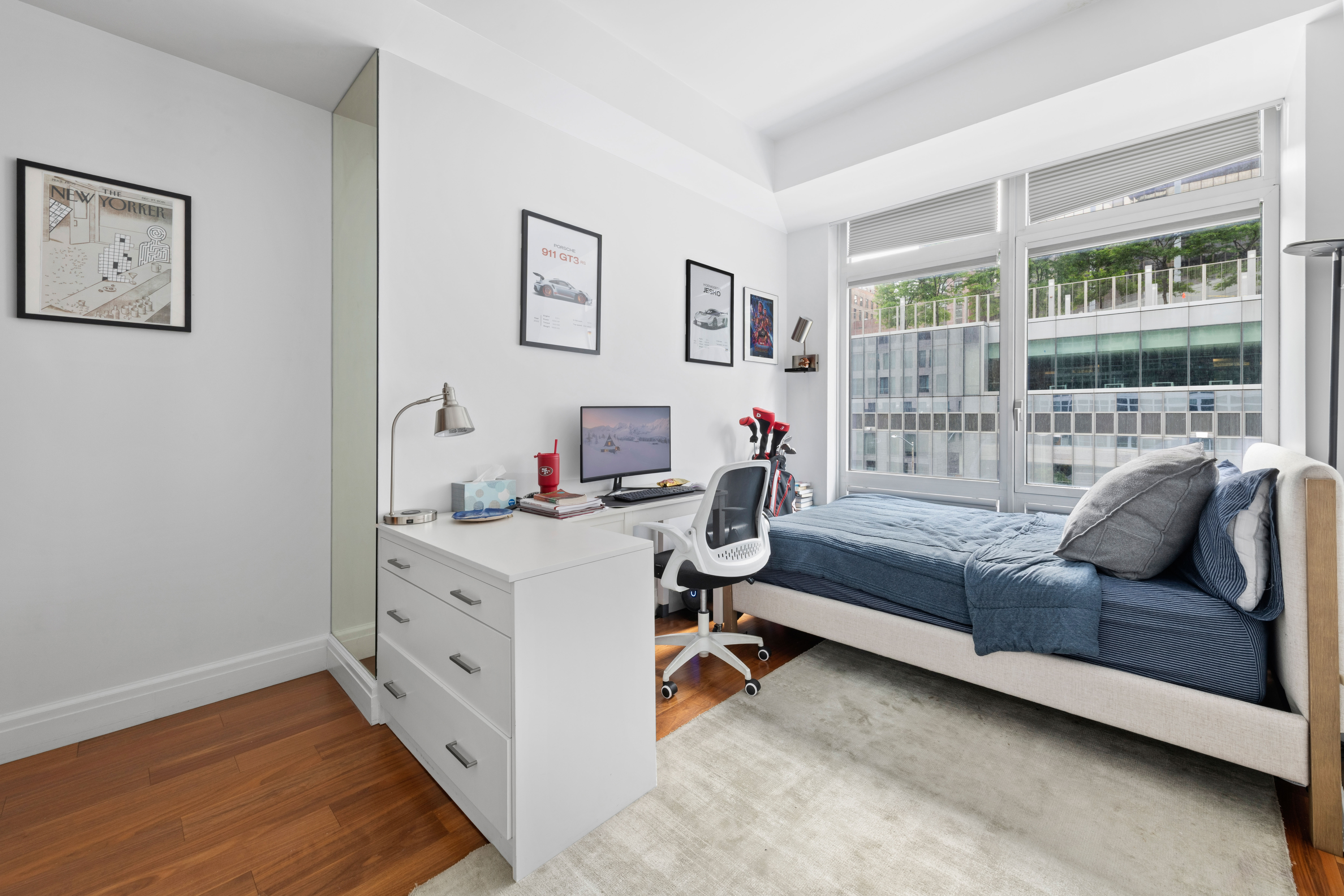 555 West 59th Street, Unit TH3C Manhattan, NY 10019 - Photo 11 of 20 Gallery Image 11