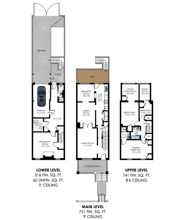 114 Madison Street Northwest Washington, DC 20011 - Photo 86 of 86