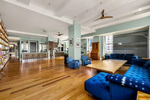 $12,995,000 | 15 East 26th Street, Unit 16BC | NoMad
