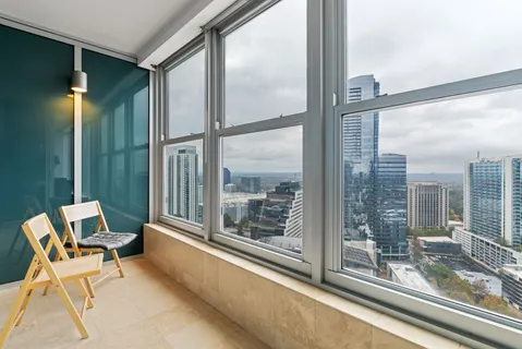 $495,000 | 3338 Peachtree Street Northeast, Unit 3406, Atlanta, GA 30305