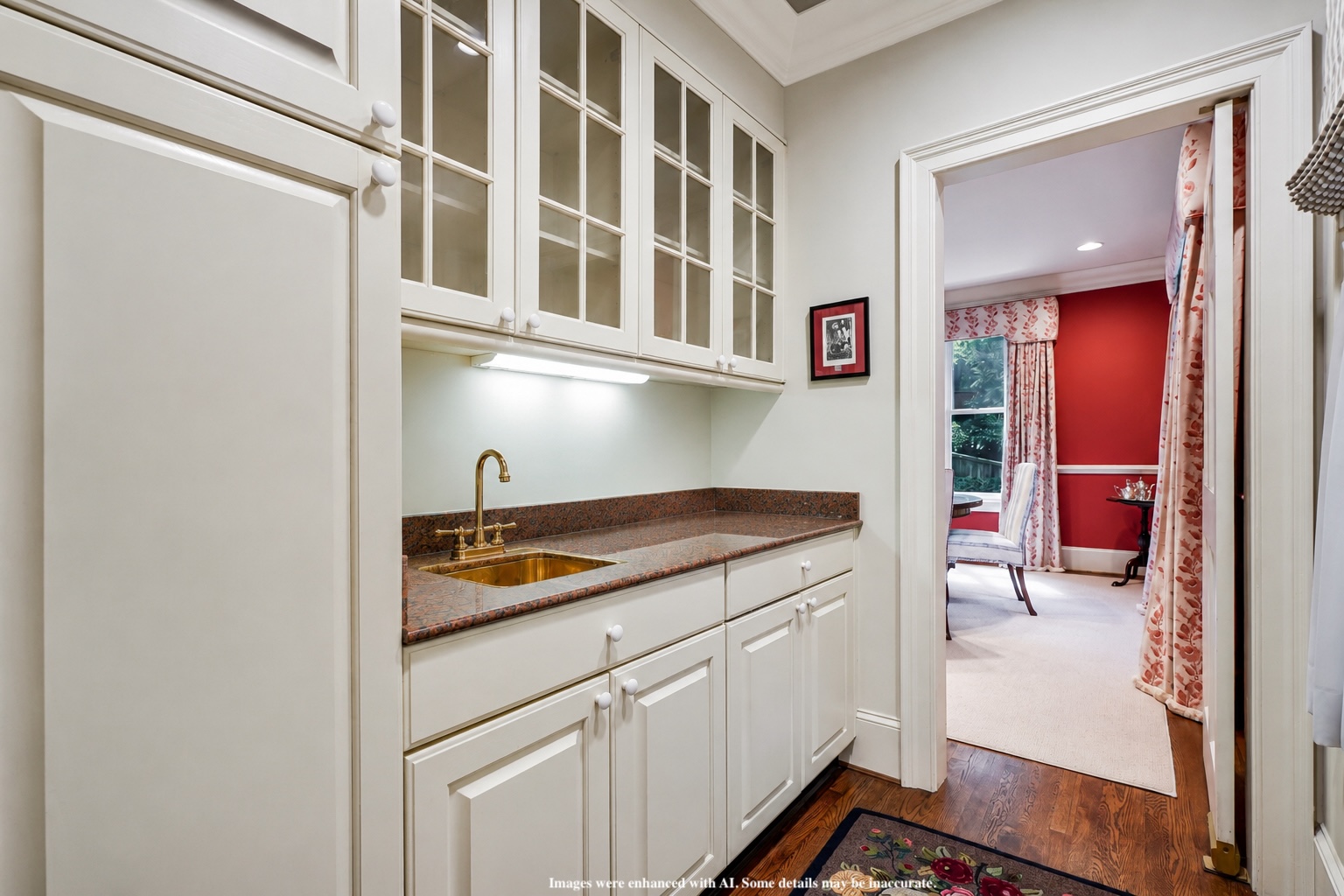 4753 Reservoir Road Northwest Washington, DC 20007 - Photo 10 of 51 a utility room with dryer and washer