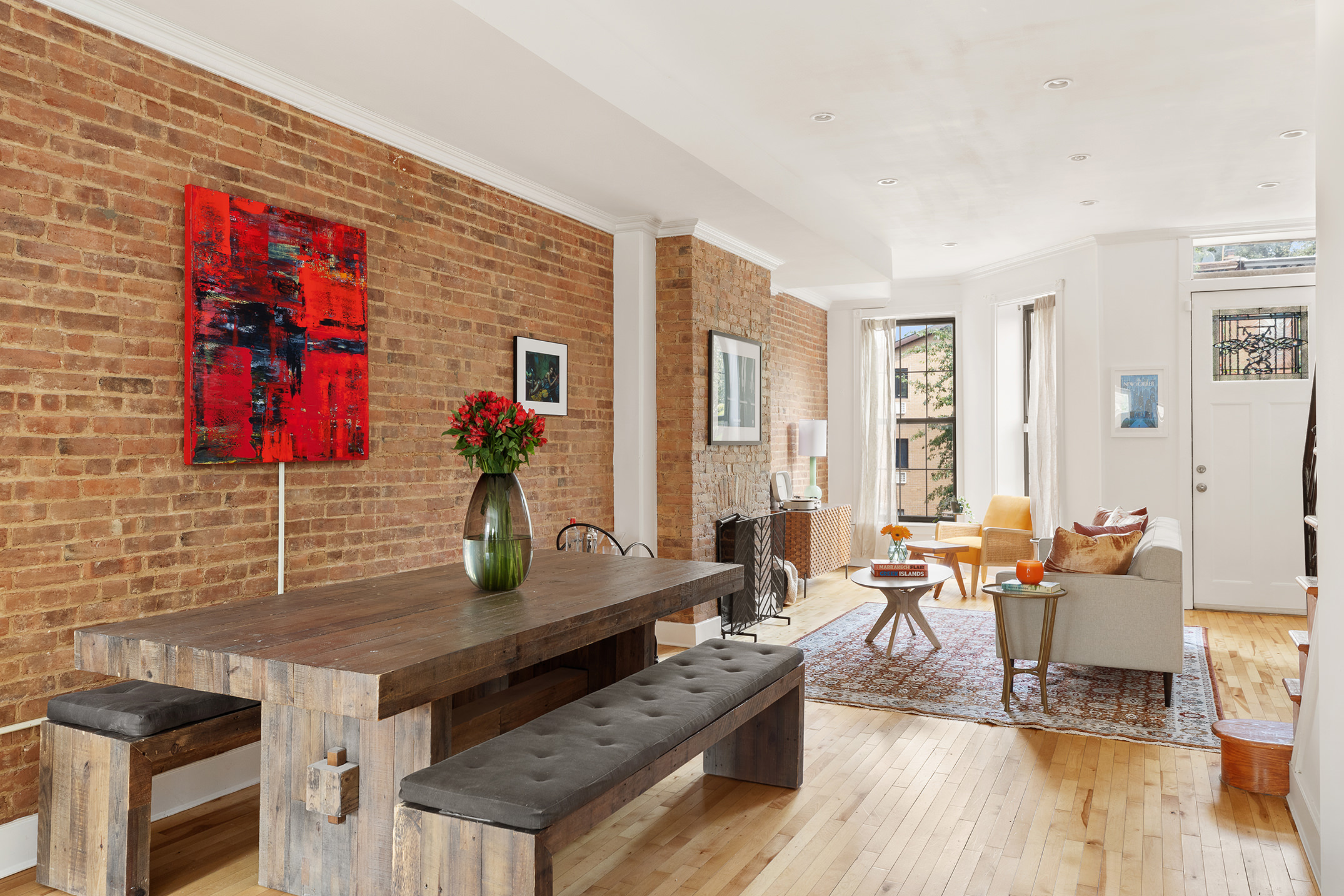 148 A Hull Street Brooklyn, NY 11233 - Photo 4 of 19