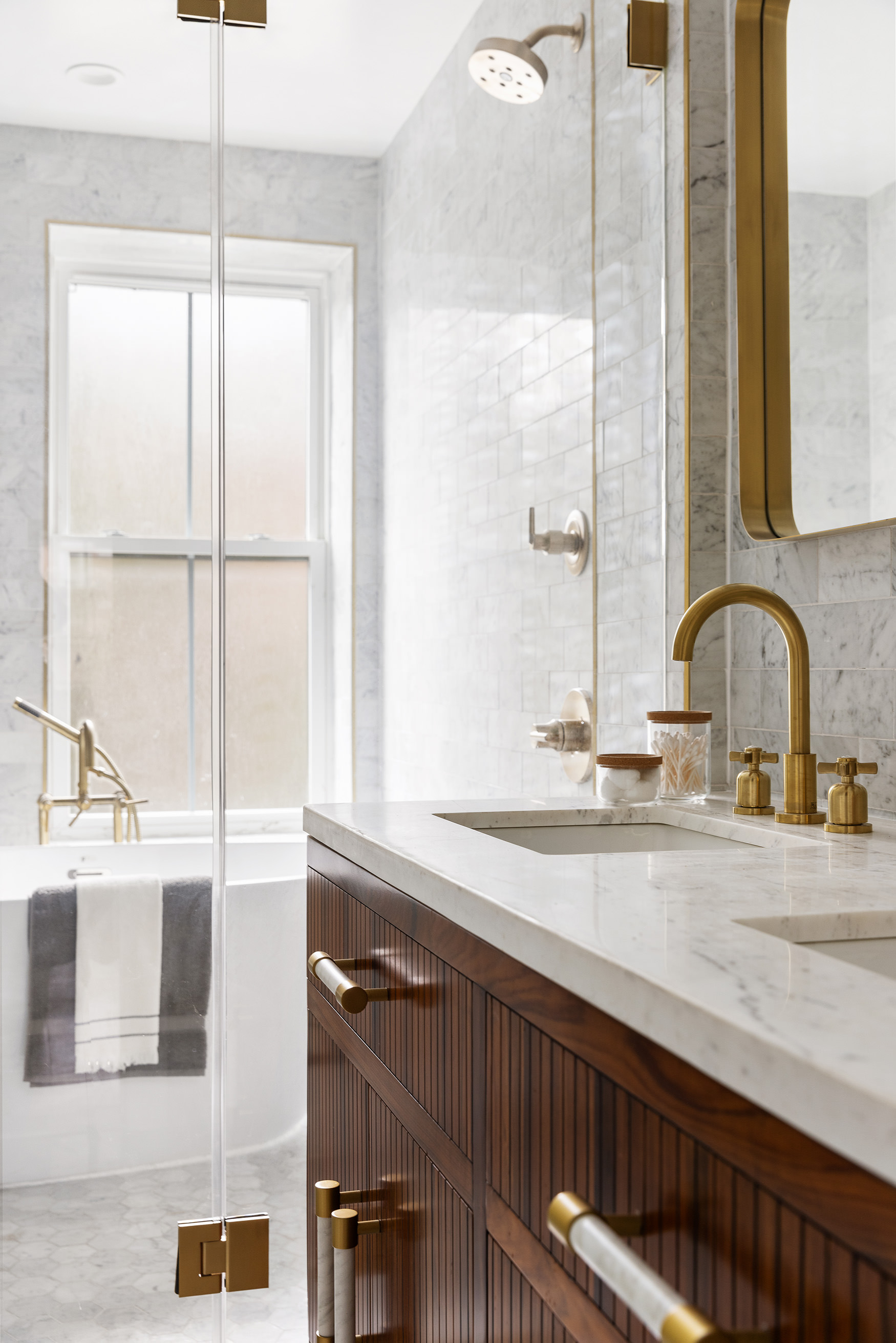 167 Putnam Avenue, Unit MF Brooklyn, NY 11216 - Photo 12 of 19 a kitchen with a sink and a window