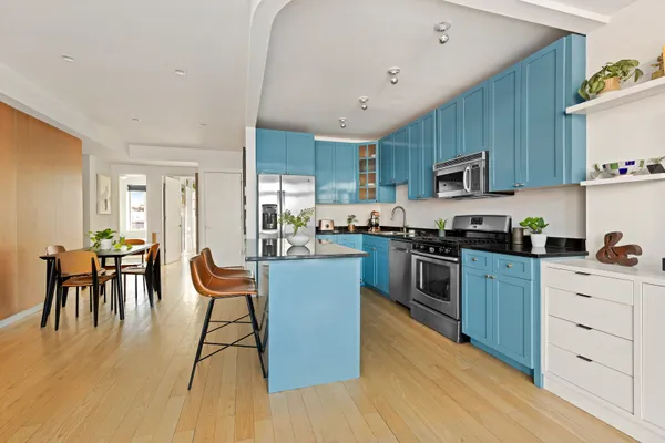 $1,555,000 | 316 2nd Street, Unit 5E | Park Slope