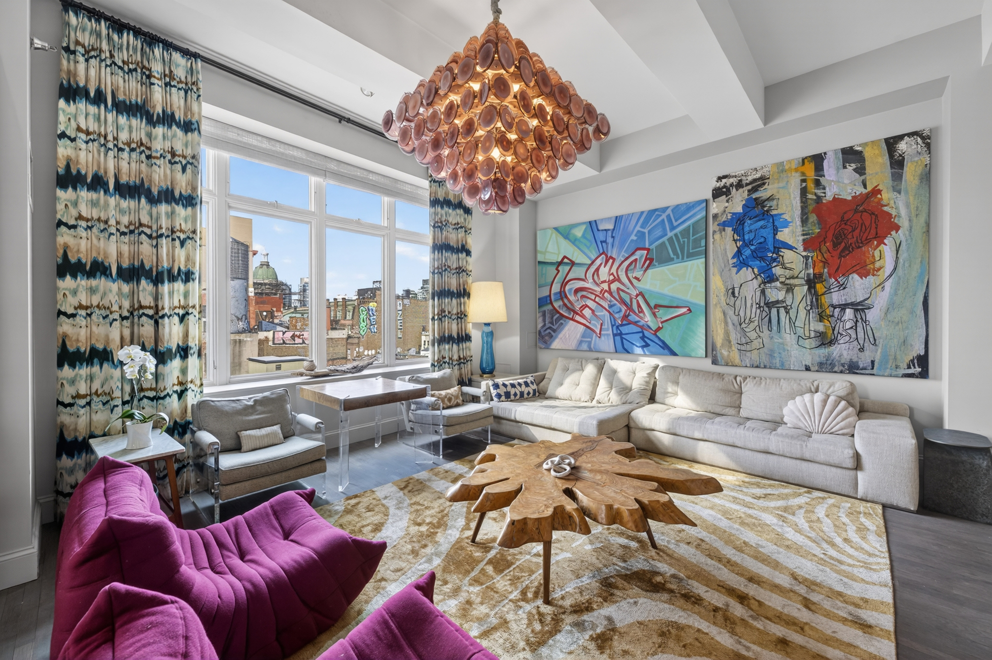 129 Lafayette Street, Unit 7A Manhattan, NY 10013 - Photo 1 of 15