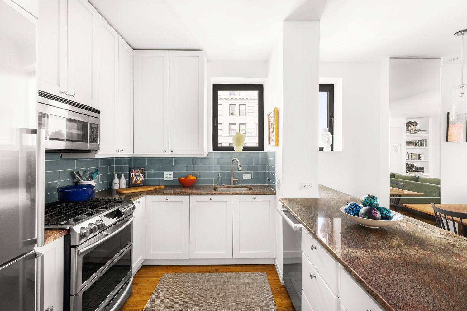 $2,325,000 | 257 Central Park West, Unit 10C | Upper West Side