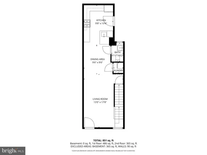 $189,900 | 705 South Van Buren Street, Wilmington, DE 19805
