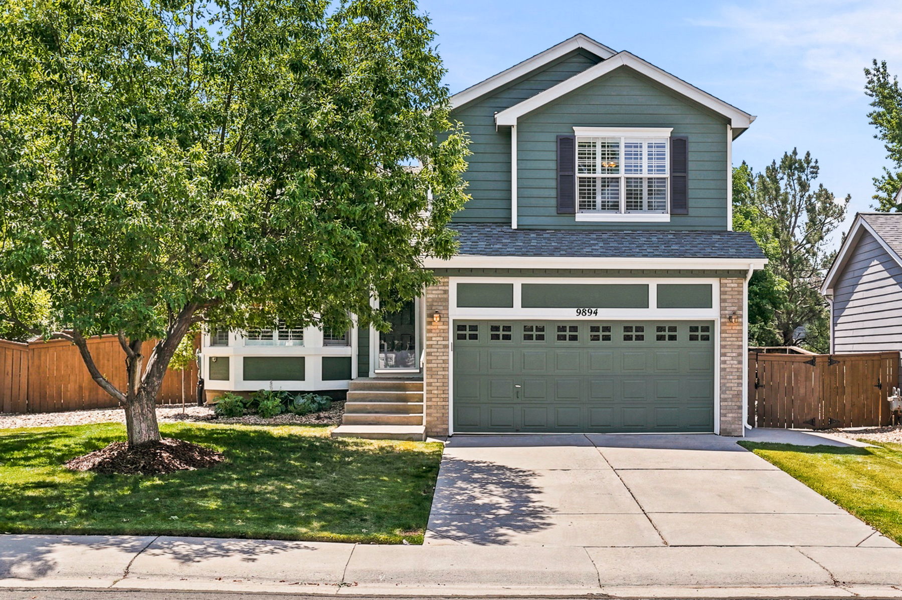 9894 Mulberry Way Highlands Ranch, CO 80129 - Photo 46 of 47