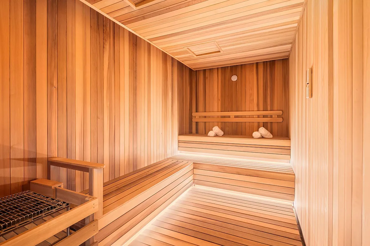 49 Chambers Street, Unit 9G Manhattan, NY 10007 - Photo 17 of 28 a bathroom with a sink and a window