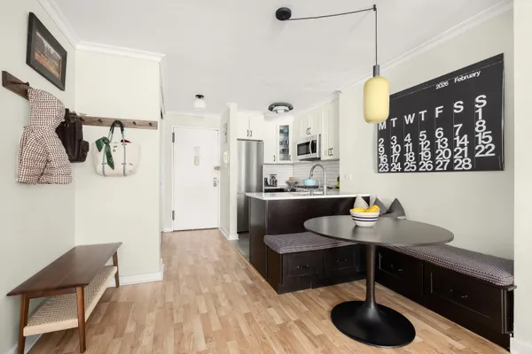 $659,000 | 185 Hall Street, Unit 414 | Clinton Hill